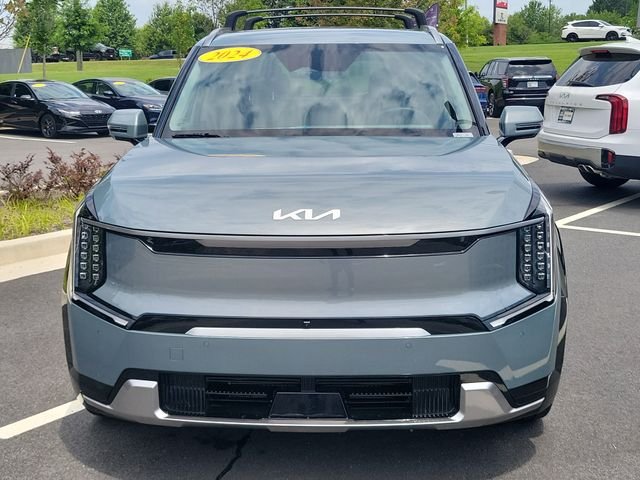 Certified 2024 Kia EV9 Land with VIN KNDADFS50R6033823 for sale in Newnan, GA