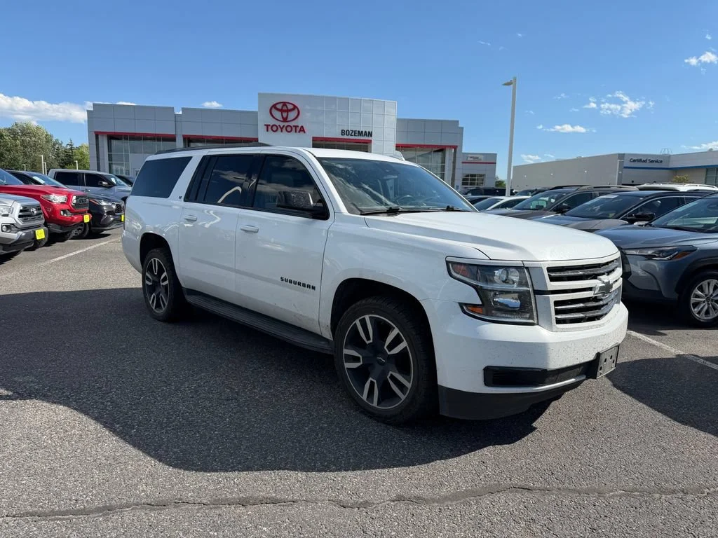 Used 2020 SUMMIT WHITE Chevrolet LT image 1