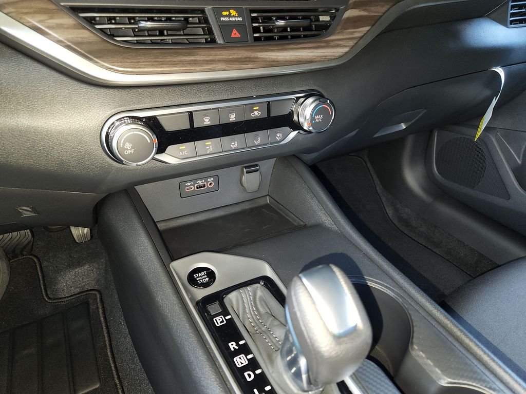 New 2026 Gray Nissan 2.5 SV image 16