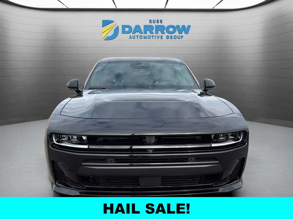New 2026 Diamond Black Crystal Pearlcoat Dodge Scat Pack image 8