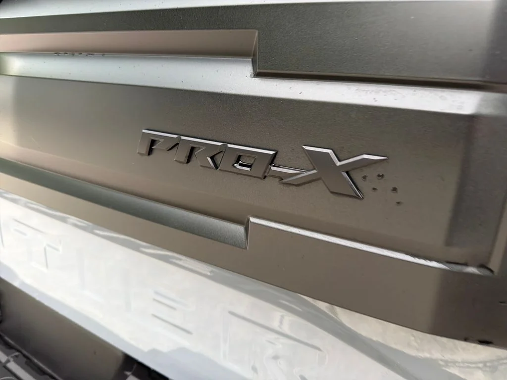 New 2026 Boulder Gray Pearl Nissan Crew Cab PRO-X® image 10