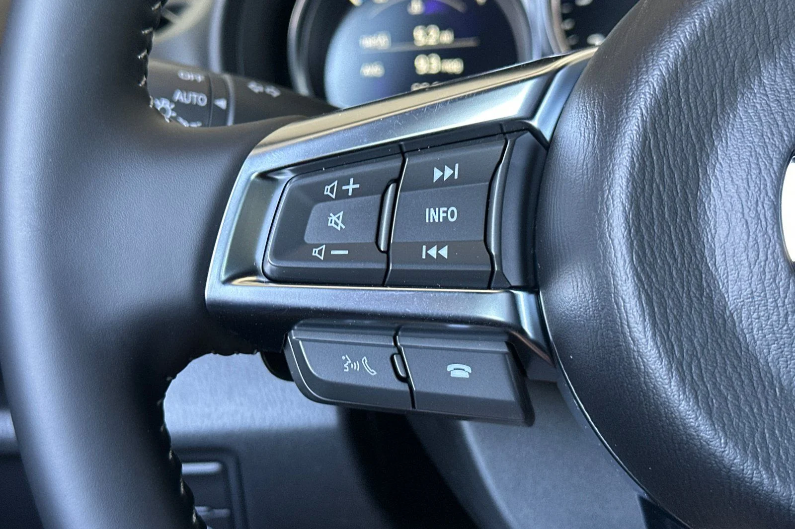 New 2026 Jet Black Mica Mazda Grand Touring image 26