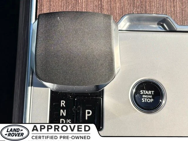 2025 Land Rover Range Rover SE - Photo 21