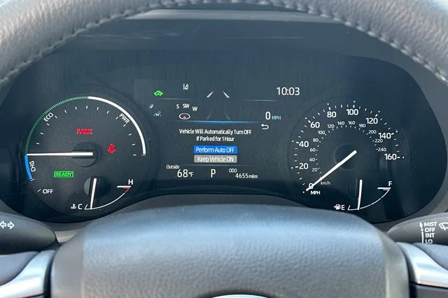 Used 2025 Beige Toyota XLE image 32