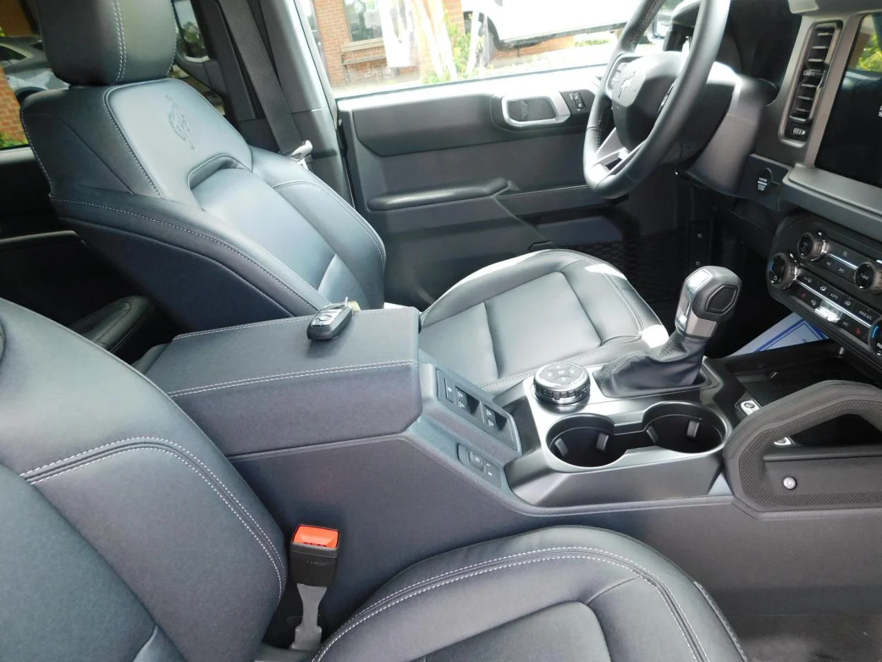 New 2026 Desert Sand Ford Big Bend® image 20