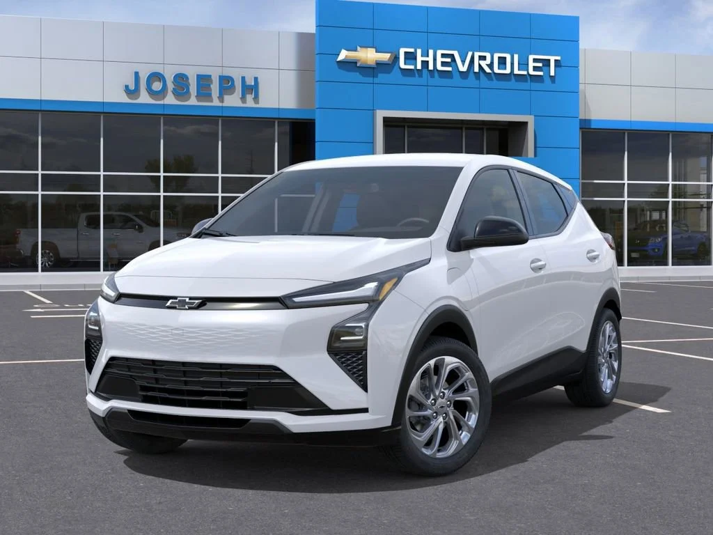 2027 Chevrolet Bolt LT - Photo 7