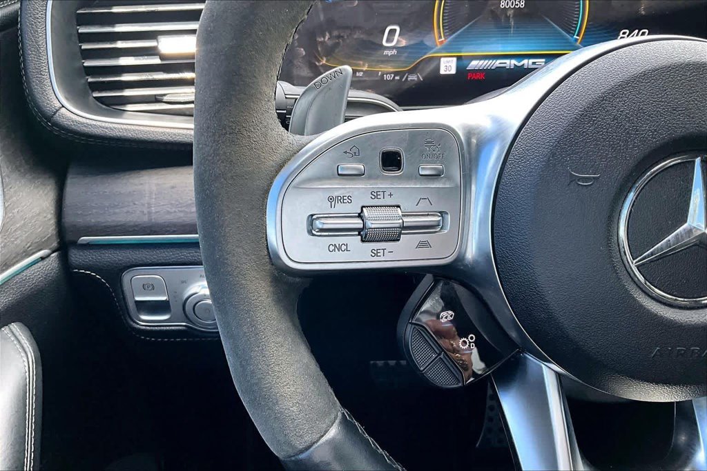 Used 2021  Mercedes-Benz GLE 53 AMG® image 22