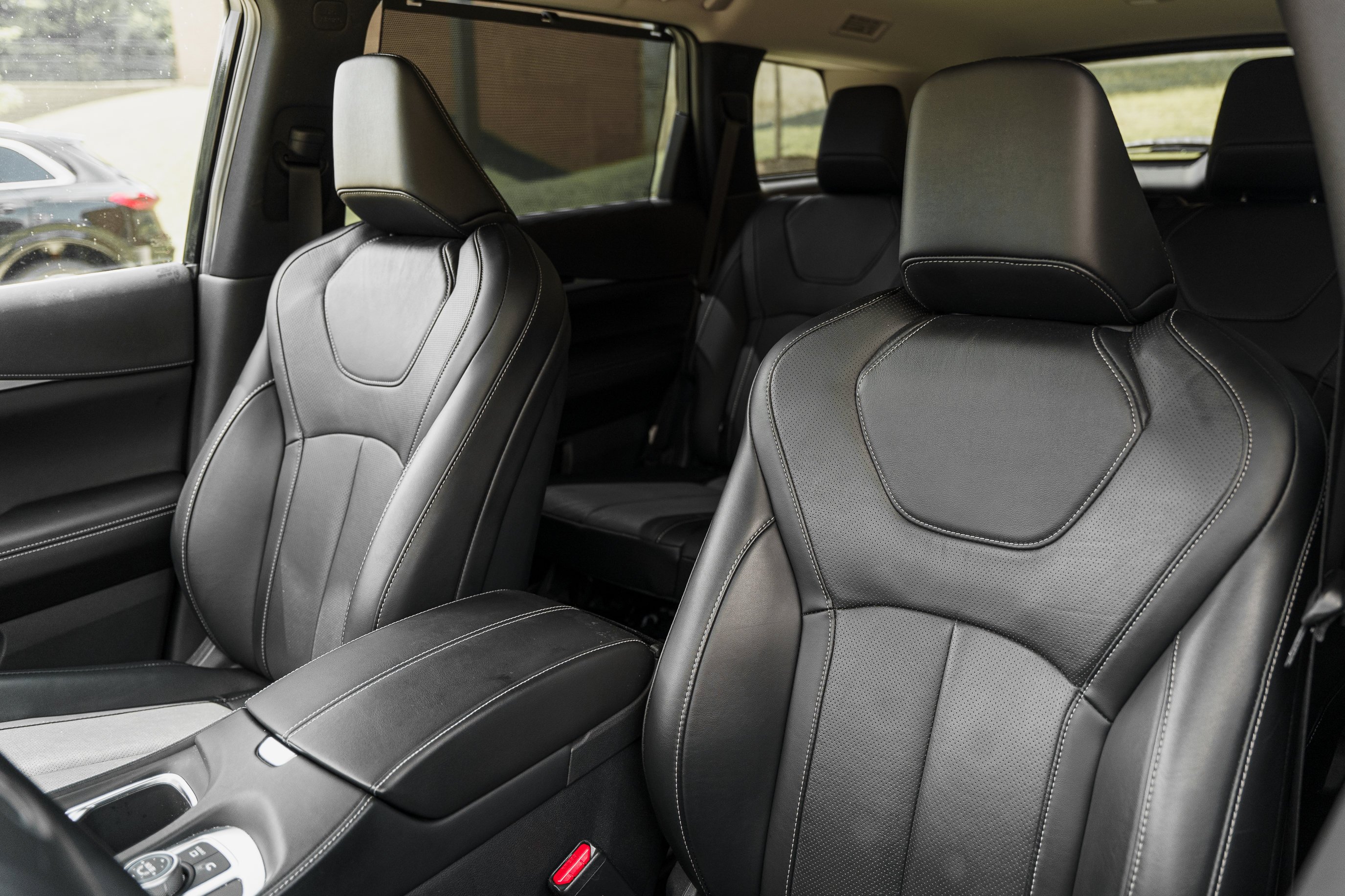 Used 2024 Mineral Black INFINITI SENSORY image 22