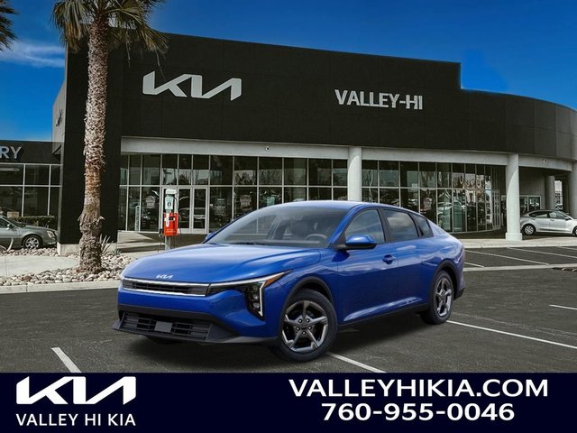 2026 Kia K4 2026 Kia K4 LXS 4D Sedan
