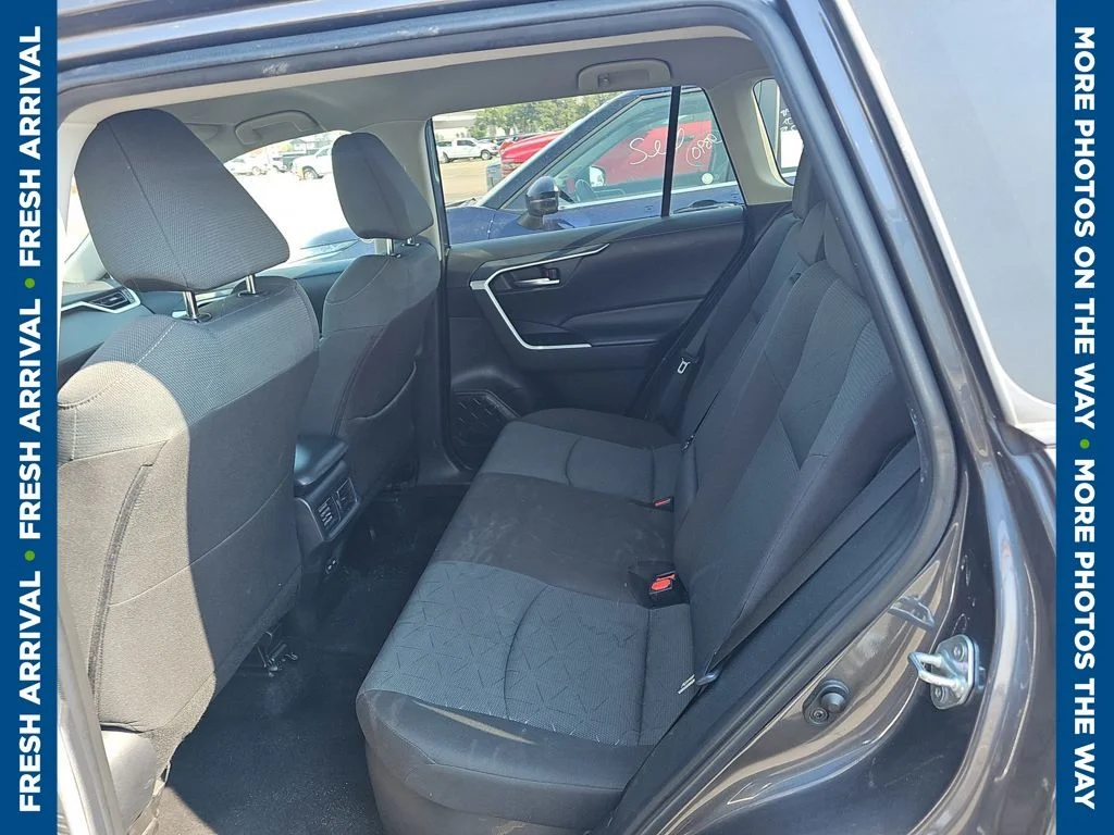 Used 2025 Gray Toyota XLE image 8