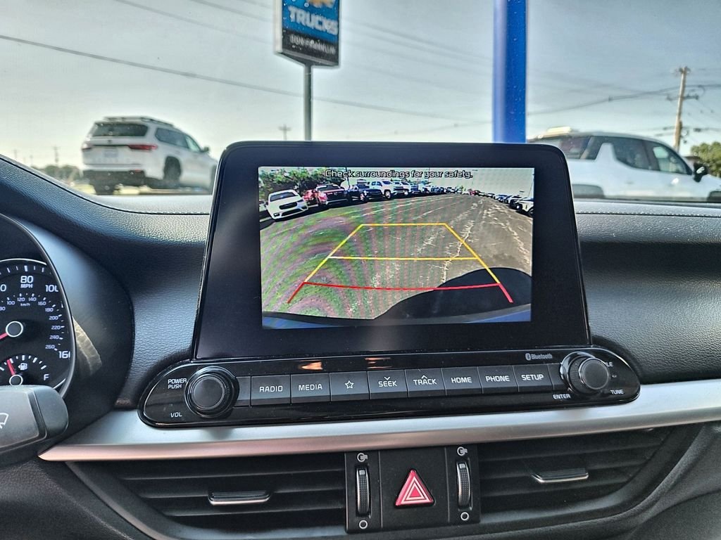 2021 Kia Forte LXS - Photo 17