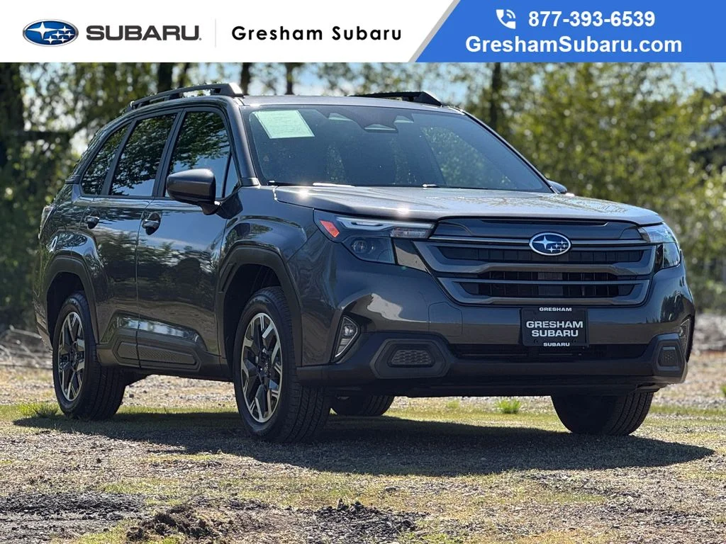 2025 Subaru Forester Premium's photo