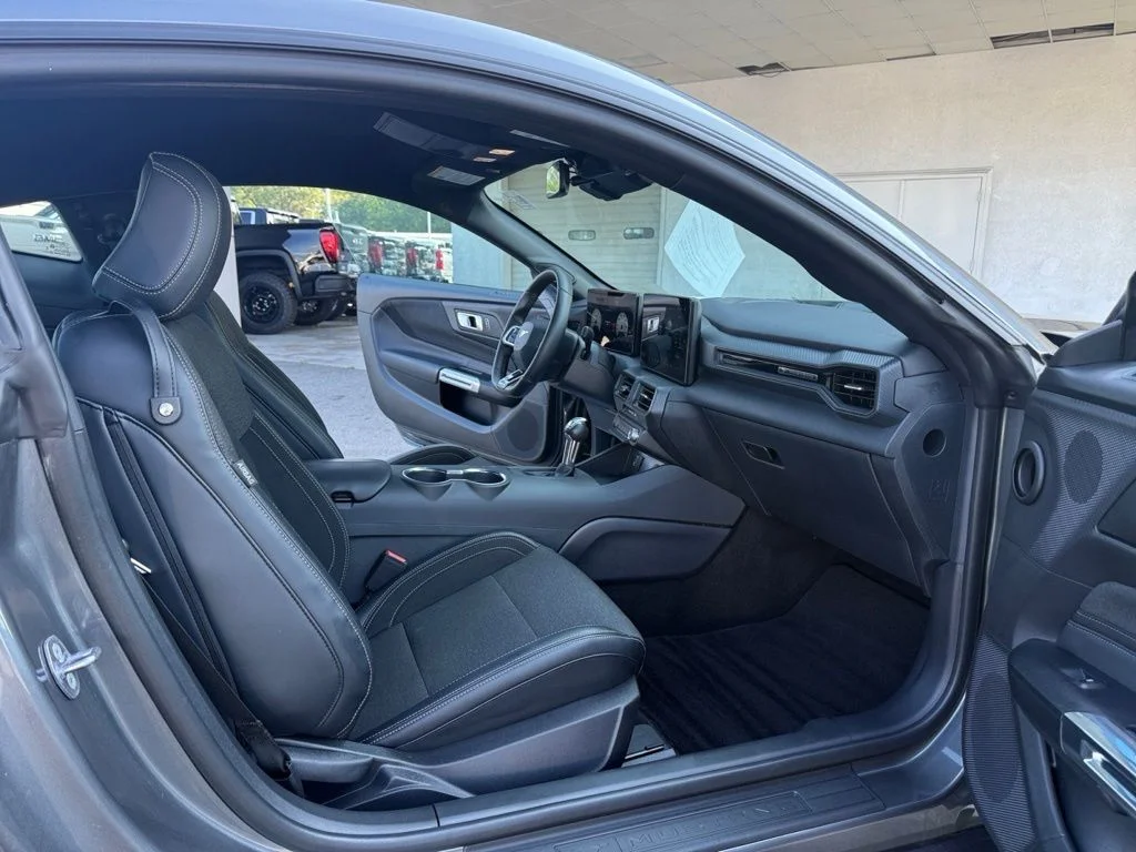 Used 2025 Gray Ford EcoBoost image 30