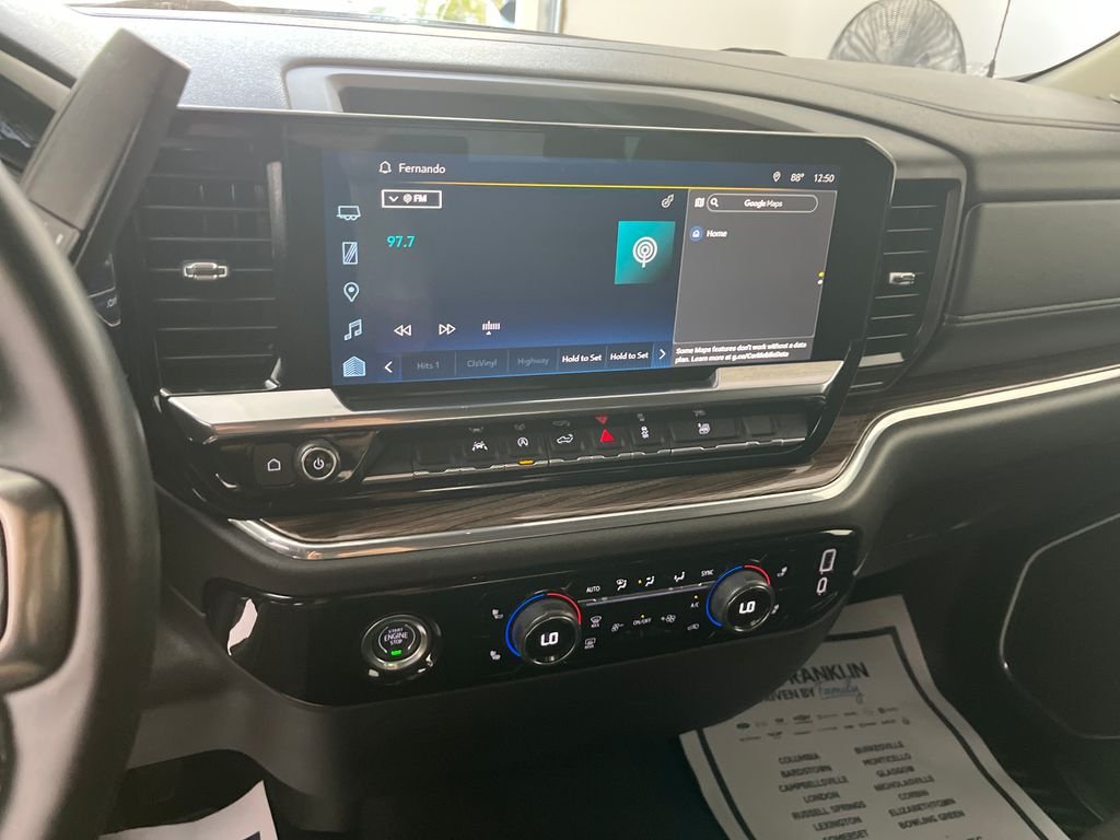 Used 2023 Black Chevrolet LT image 20