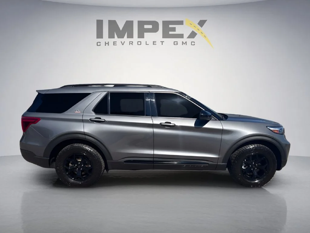 Used 2023  Ford Timberline image 6