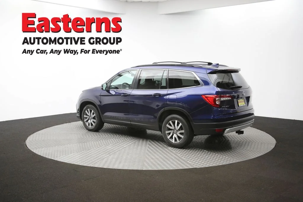 Used 2019 Blue Honda EX-L image 65