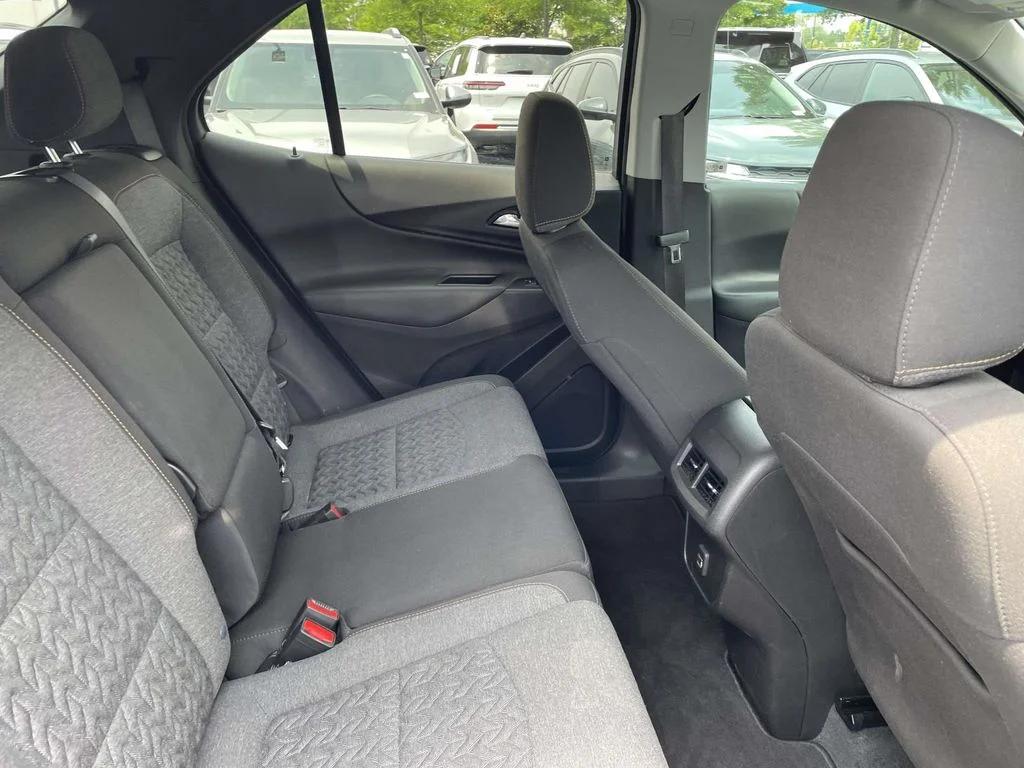 Used 2023 Iron Gray Metallic Chevrolet LT image 10