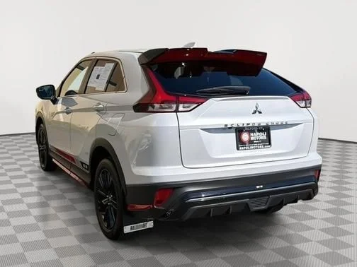 Used 2024 White Mitsubishi Ralliart image 5