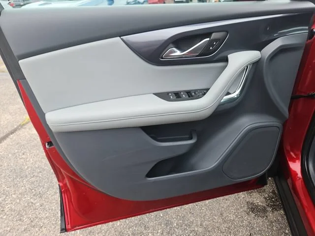 Used 2021 CHERRY RED TINTCOAT Chevrolet LT image 11