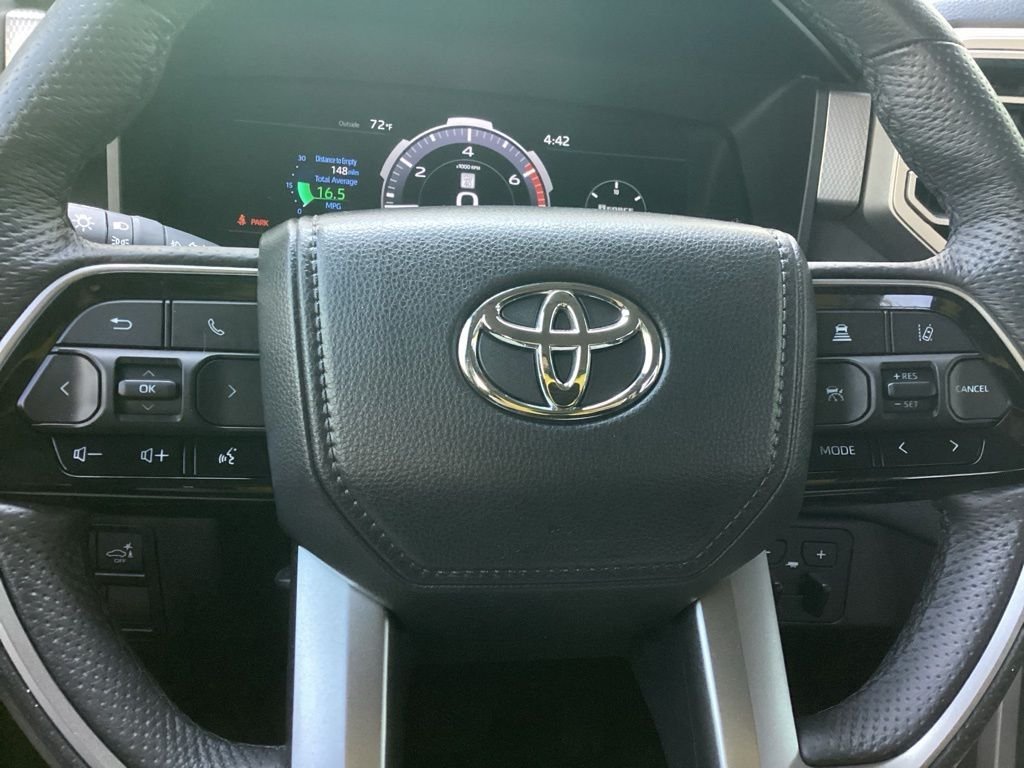 Used 2024 Gray Toyota Limited image 20