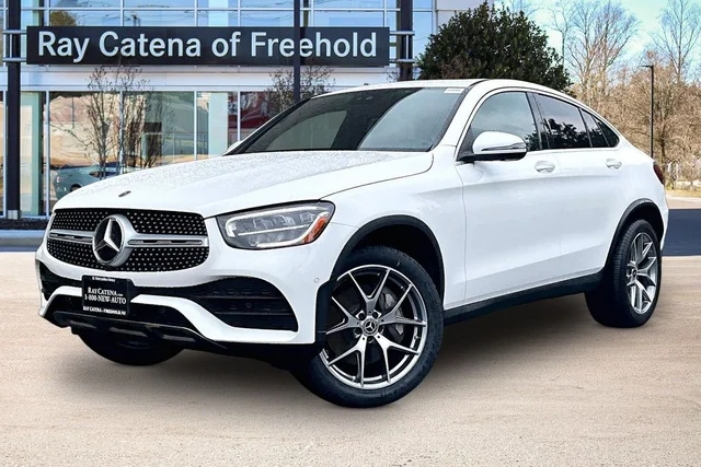 2023 Mercedes-Benz GLC GLC 300 Coupe
