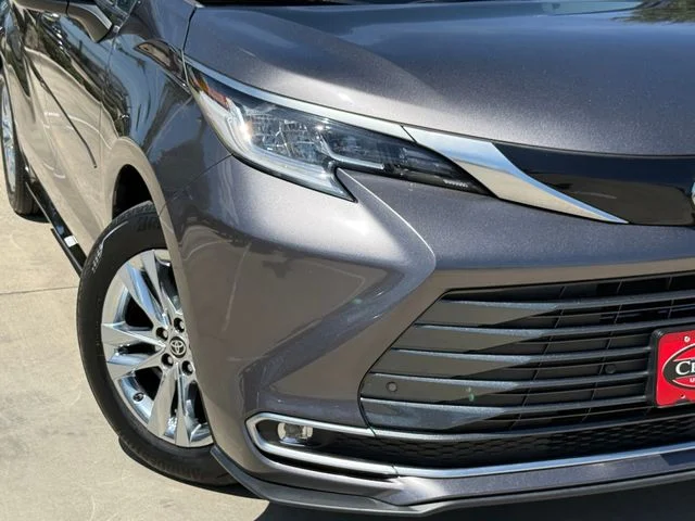 Certified Used 2024 PREDAWN GRAY MICA Toyota Limited image 4