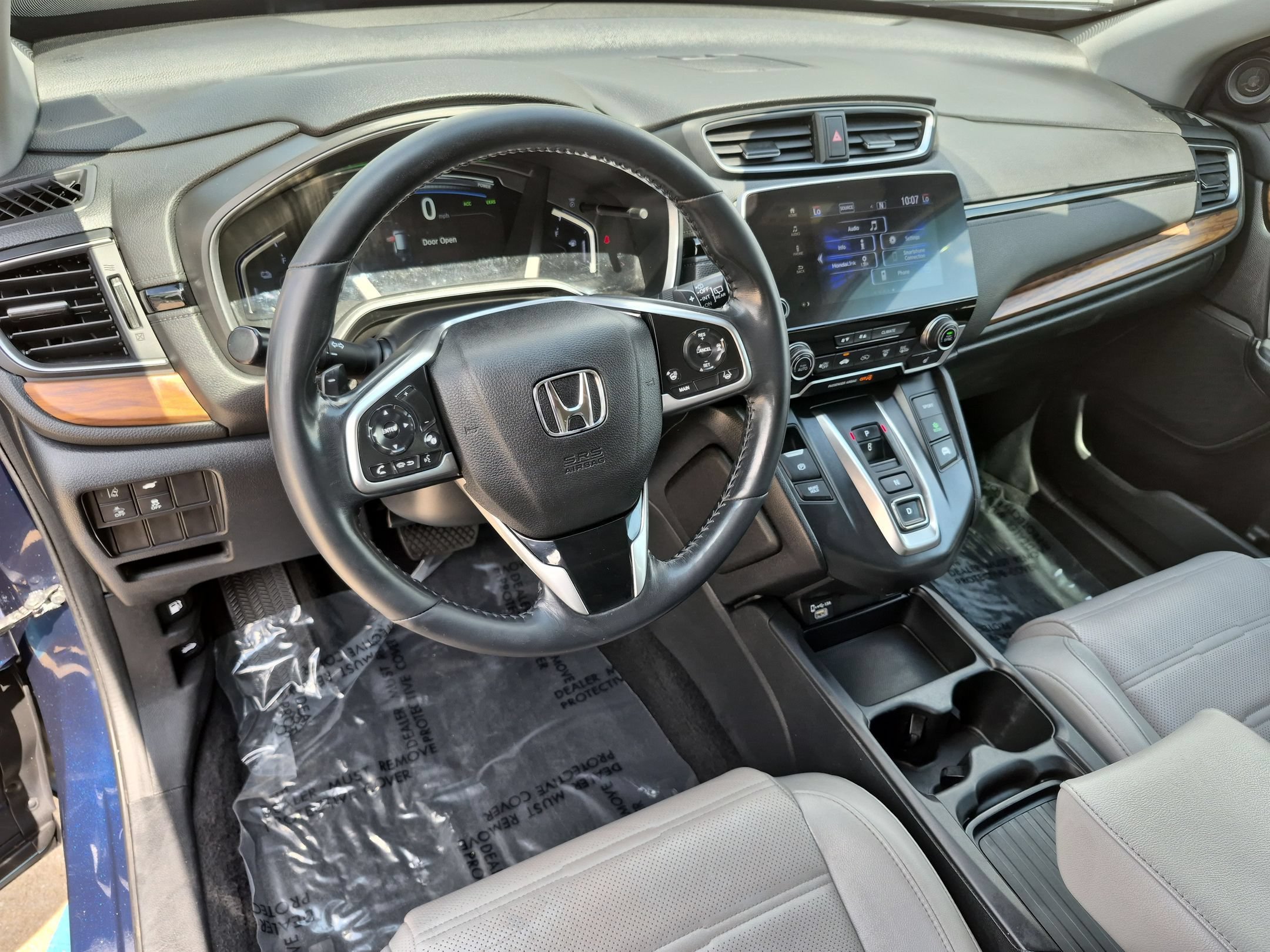 2022 Honda CR-V EX-L - Photo 10