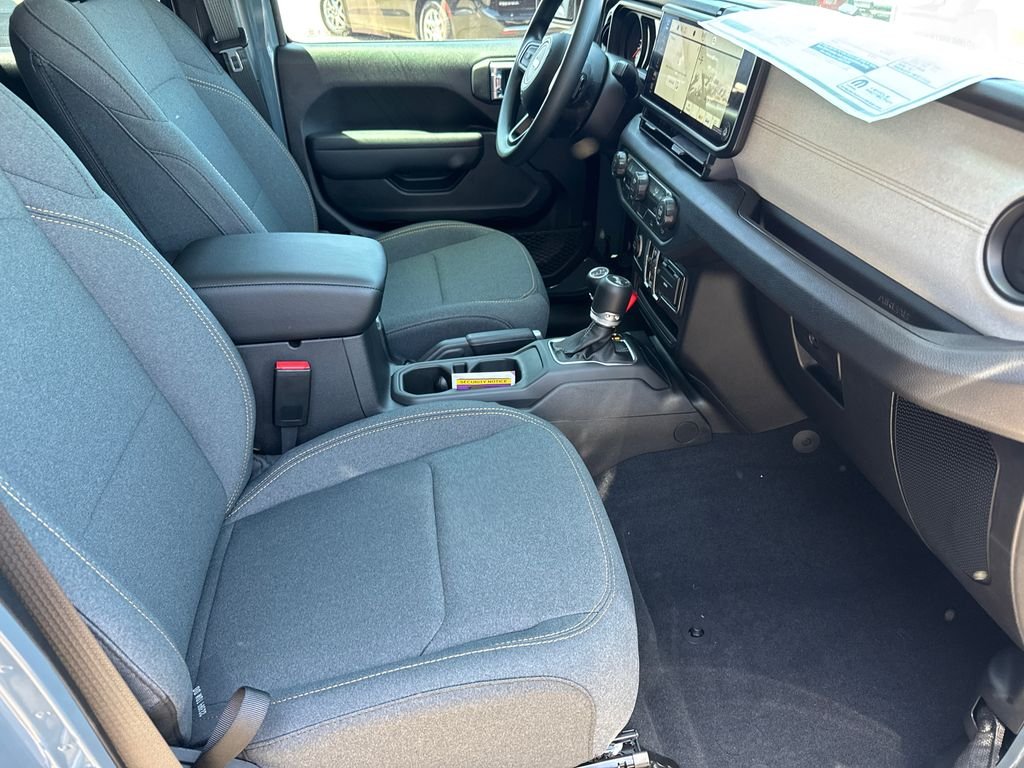 New 2026 Anvil Clearcoat Jeep Sport image 14