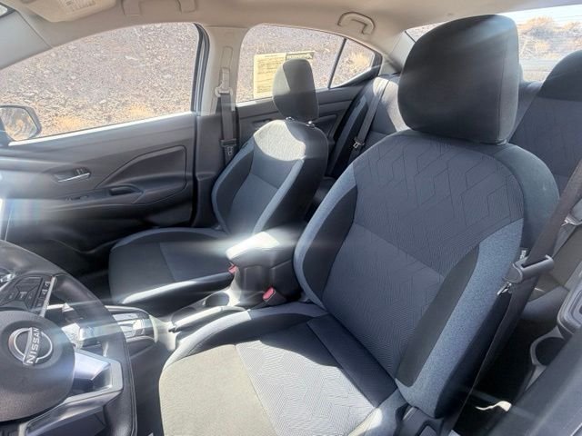 2024 Nissan Versa Sedan SV - Photo 22