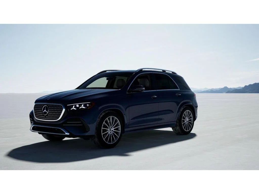 New 2027 Blue Mercedes-Benz GLE 350 image 39