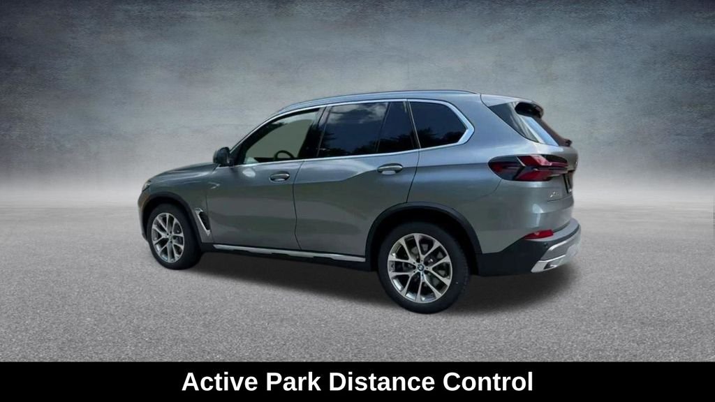 Used 2024 Gray BMW xDrive40i image 18