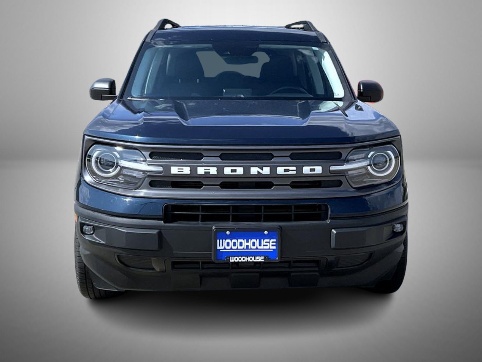 Used 2022 Blue Ford Big Bend image 2