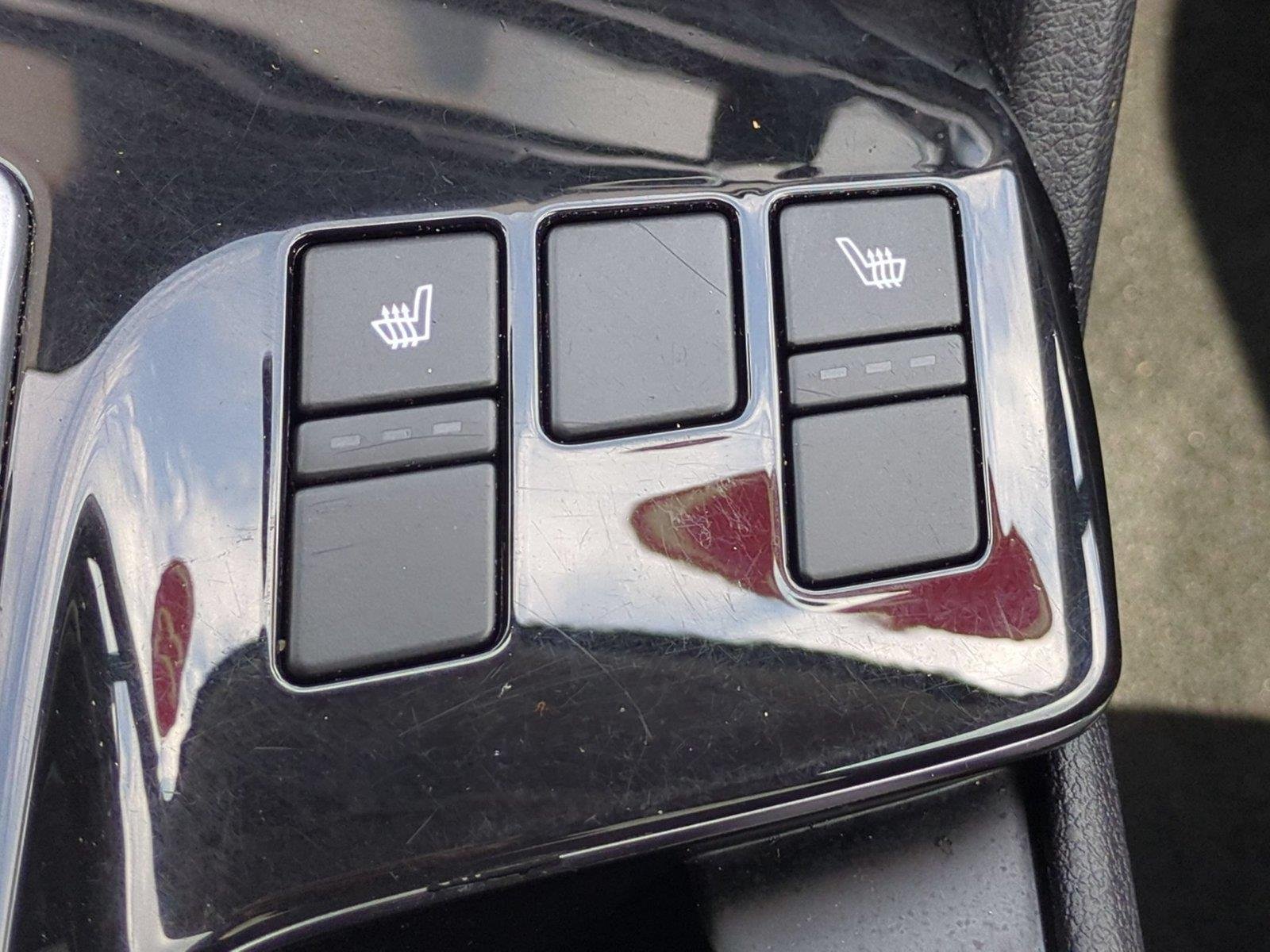Used 2023 Ebony Black Kia EX image 29
