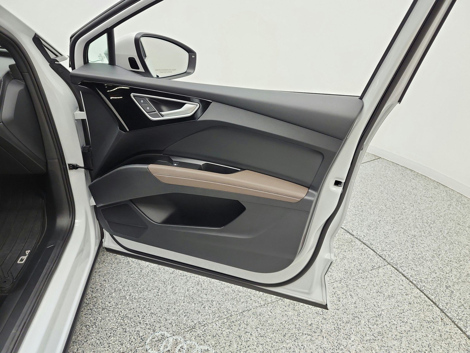Used 2024 Glacier White Metallic Audi Premium image 20