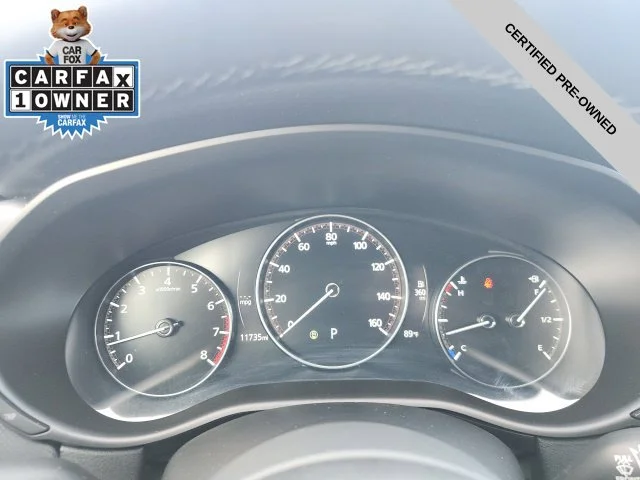 Used 2025 Beige Mazda 2.5 S Premium Package image 27
