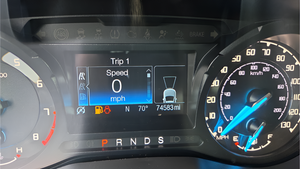Used 2021 Gray Ford XLT image 62