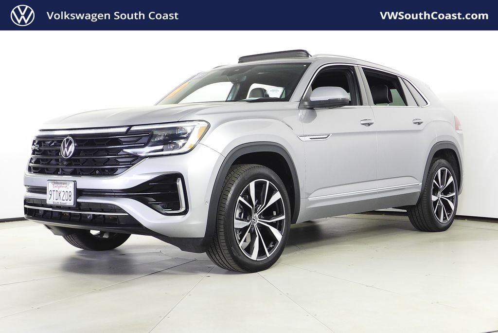 2025 Volkswagen Atlas Cross Sport SEL Premium R-LINE