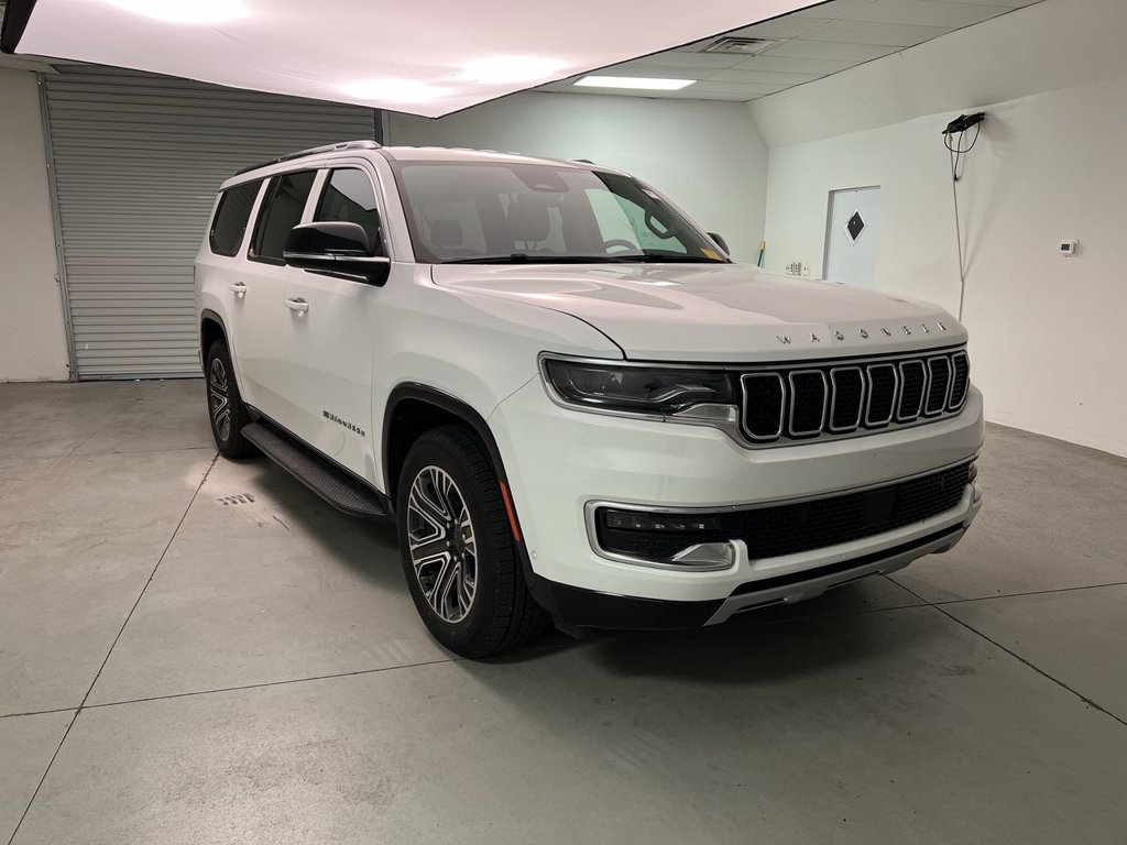 2023 Jeep Wagoneer L