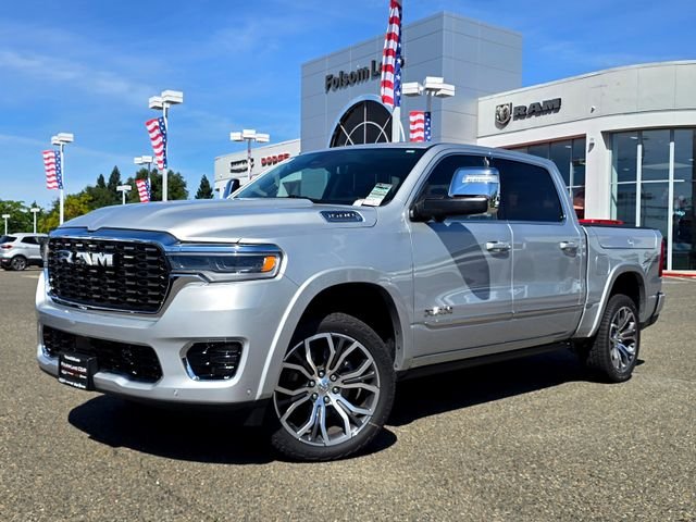 New 2026 Silver Zynith Exterior Paint RAM Tungsten image 3
