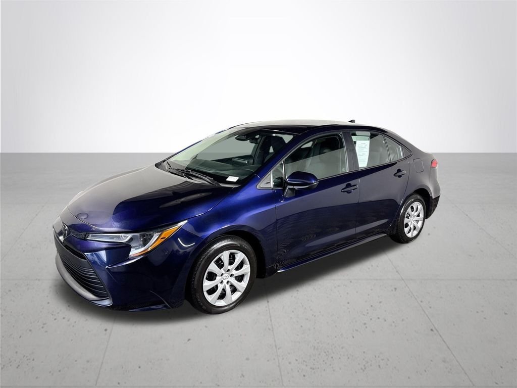 Used 2024 Blueprint Toyota LE image 2