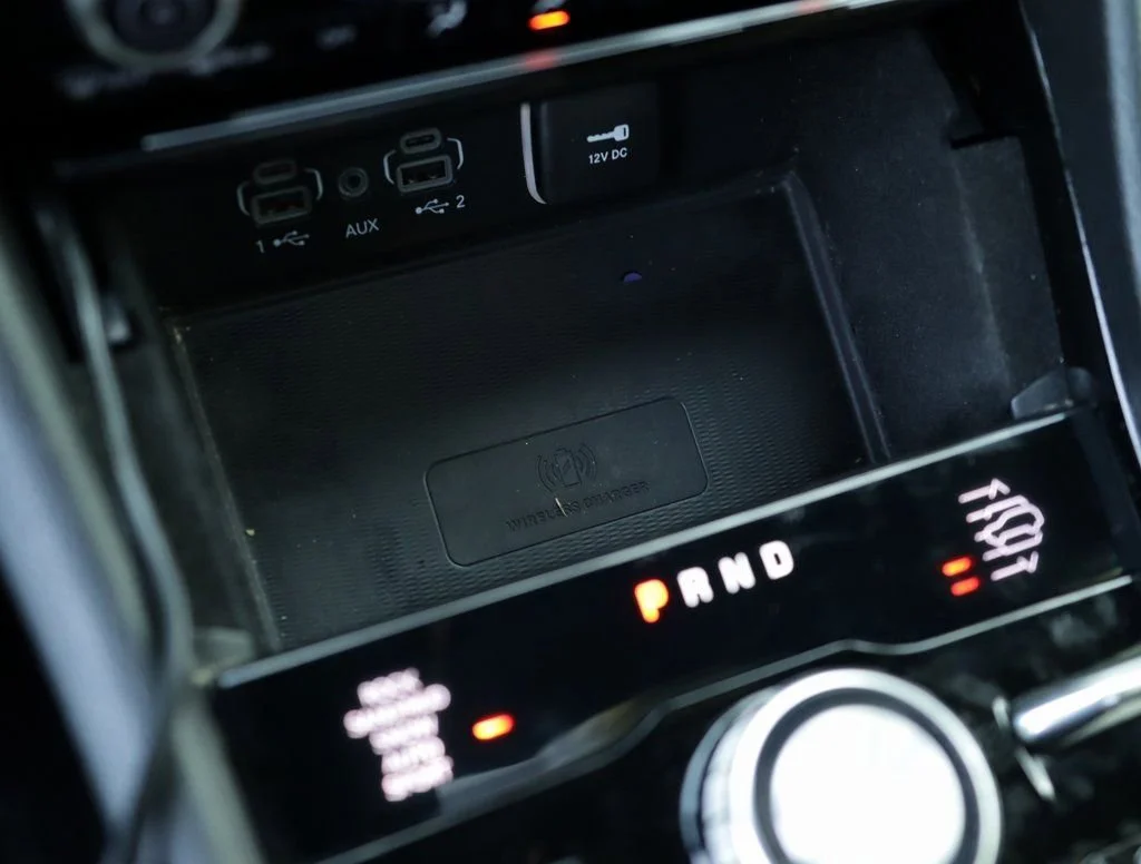 2022 Jeep Grand Cherokee Overland - Photo 20