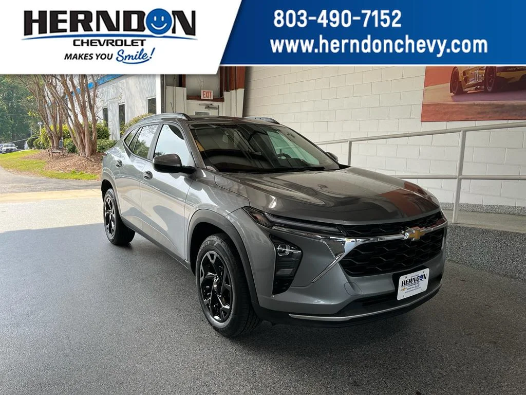 2025 Chevrolet Trax