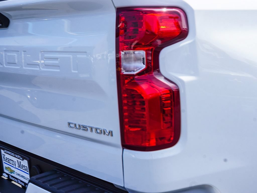 2026 Chevrolet Silverado 1500 Custom - Photo 7
