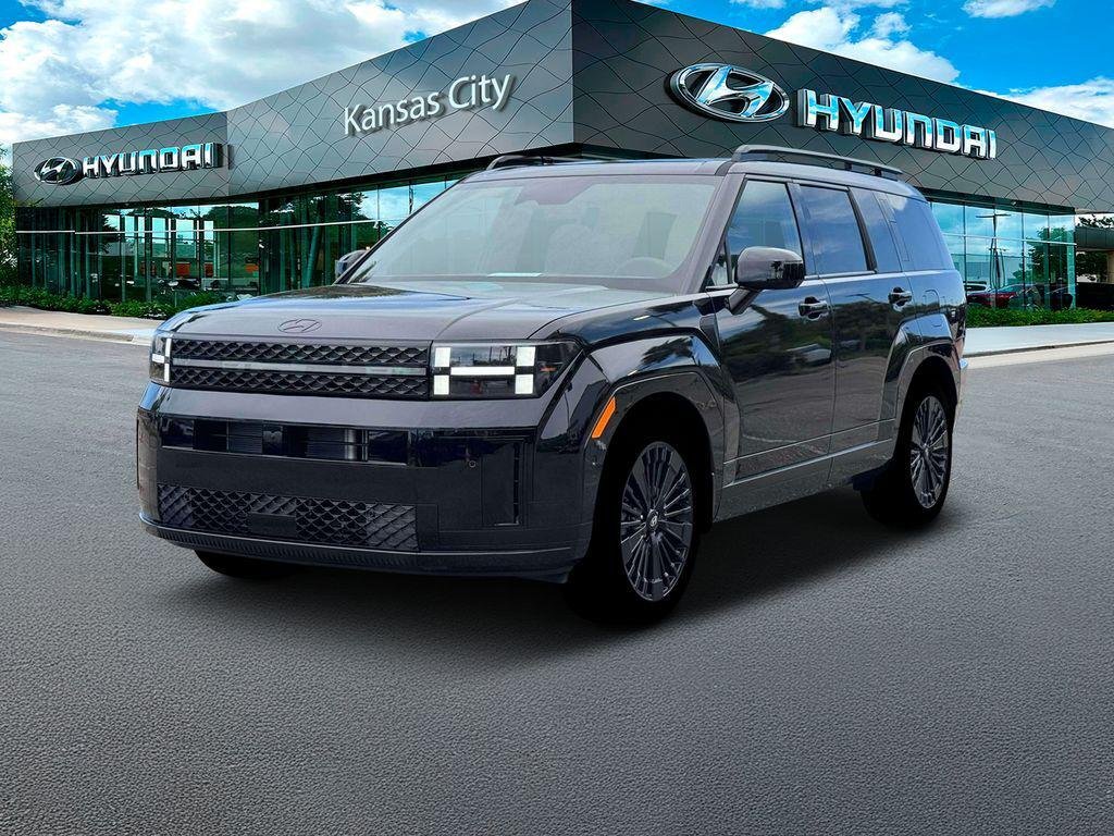New 2026 Phantom Black Hyundai Calligraphy image 1