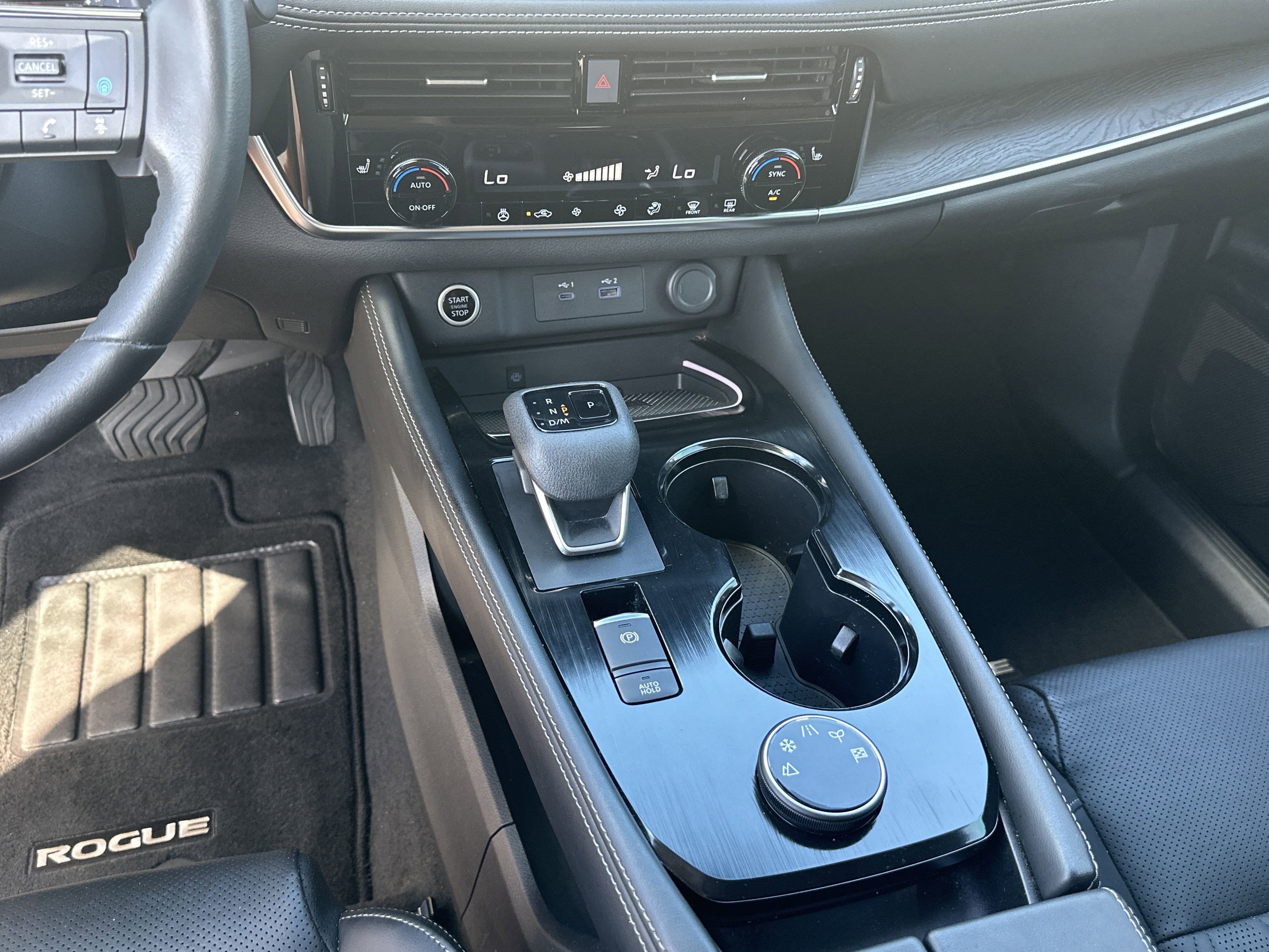 2023 Nissan Rogue Platinum - Photo 30