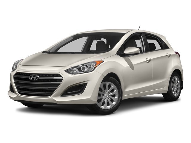 Used 2016 Scarlet Red Pearl Hyundai Base image 1