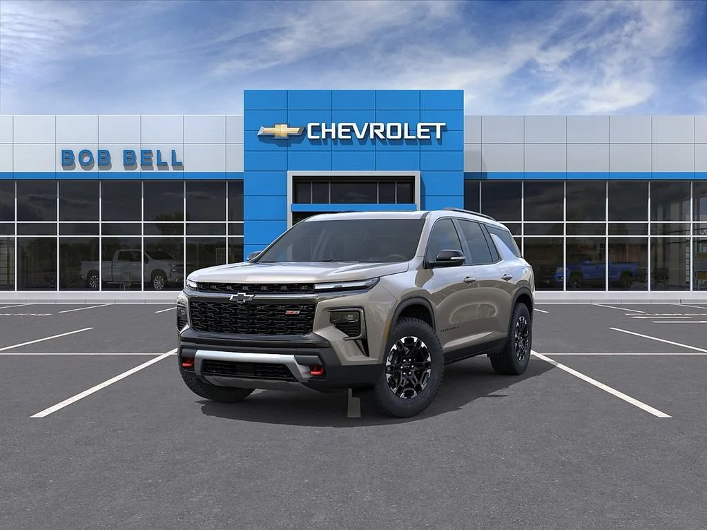 New 2027 Sandstone Gray Chevrolet Z71 image 8