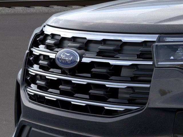 New 2026 Agate Black Metallic Ford Active image 40