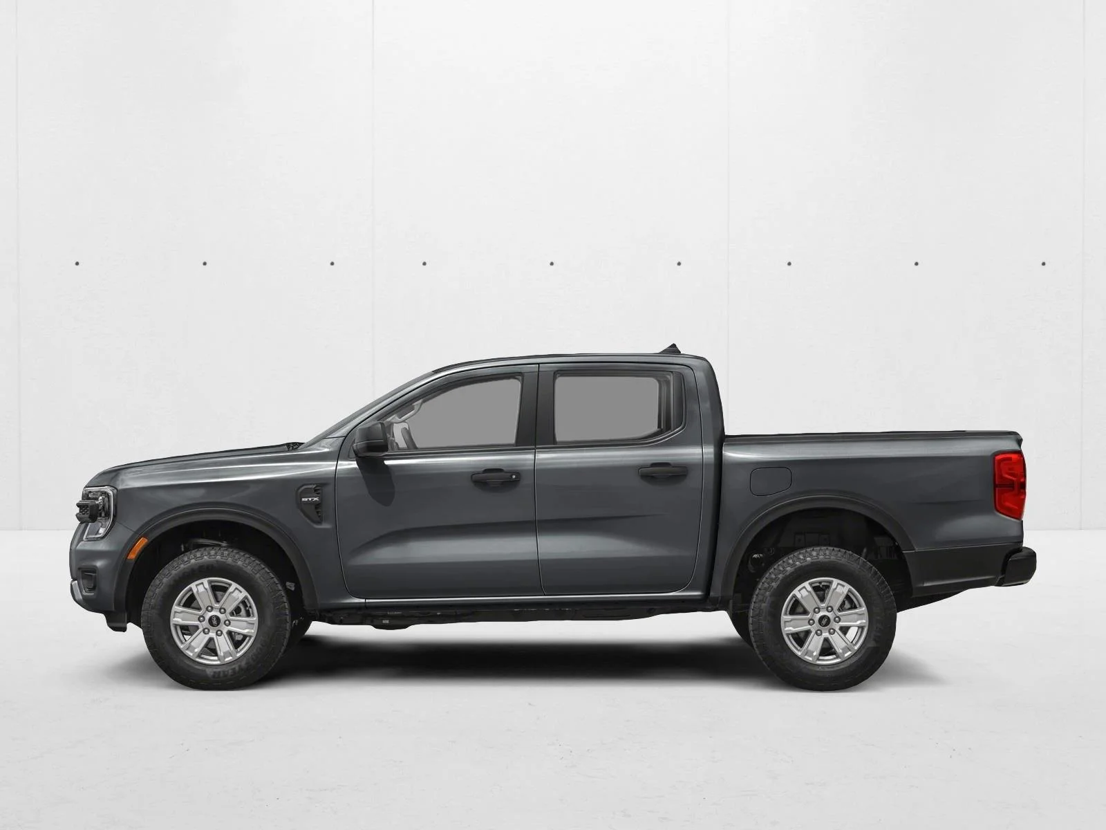 New 2026 Carbonized Gray Metallic Ford XL image 33