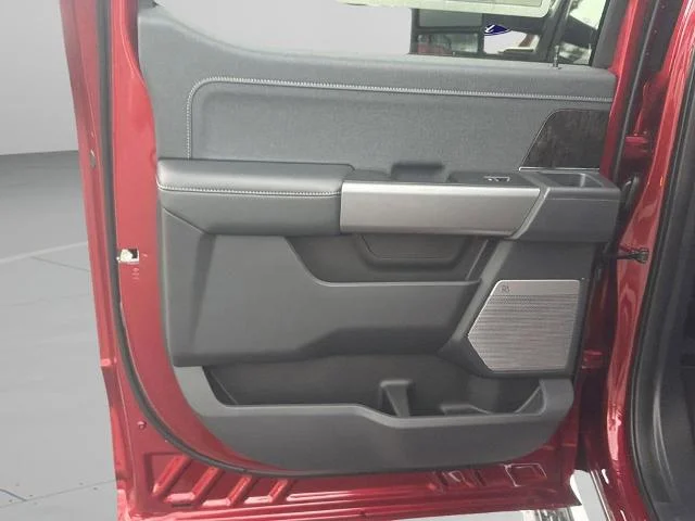New 2026 Ruby Red Metallic Tinted Clearcoat Ford F-350® Lariat® image 20